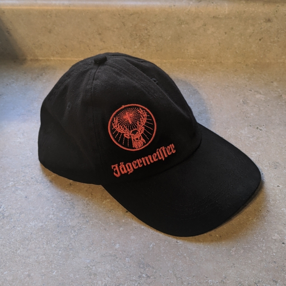 Jagermeister Hat